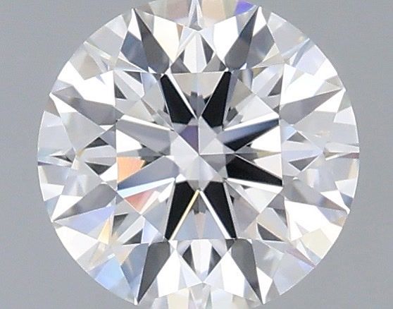 1.01 Carat Round Shaped, Ideal Cut, D Color, VVS2 Clarity, IGI Certified Lab Grown Diamond