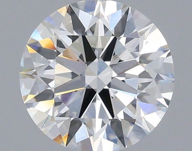 1.59 Carat Round Shaped, Ideal Cut, E Color, VVS2 Clarity, IGI Certified Lab Grown Diamond
