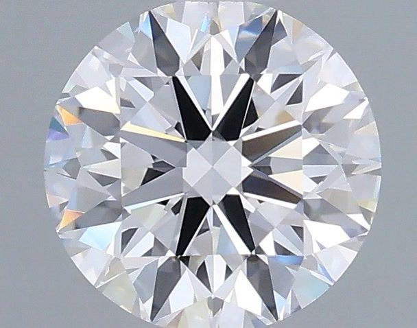 1.24 Carat Round Shaped, Excellent Cut, E Color, VVS1 Clarity, IGI Certified Lab Grown Diamond