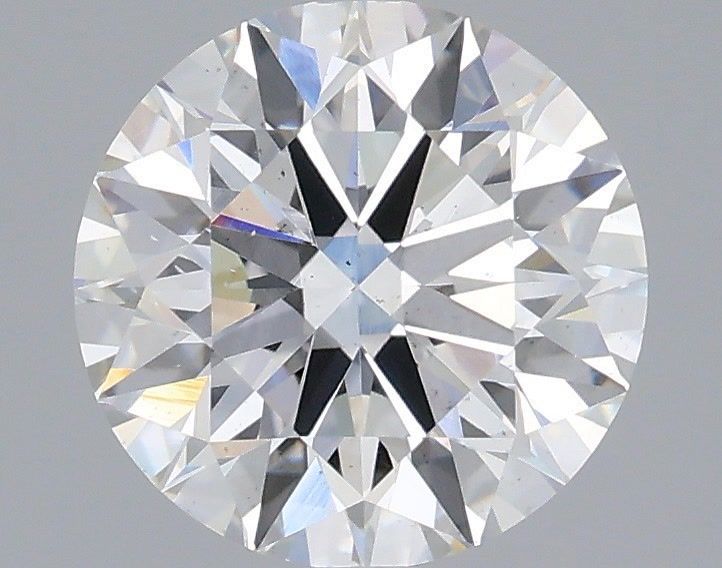 2.05 Carat Round Shaped, Ideal Cut, F Color, VS2 Clarity, IGI Certified Lab Grown Diamond
