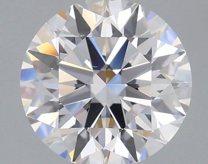 1.76 Carat Round Shaped, Ideal Cut, E Color, VS2 Clarity, IGI Certified Lab Grown Diamond