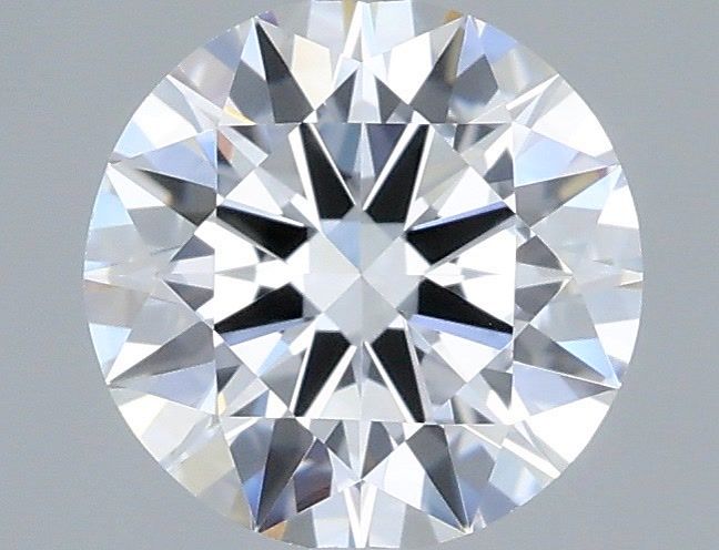 1.02 Carat Round Shaped, Excellent Cut, F Color, VVS2 Clarity, IGI Certified Lab Grown Diamond