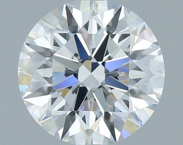 1.05 Carat Round Shaped, Excellent Cut, E Color, VVS2 Clarity, IGI Certified Lab Grown Diamond