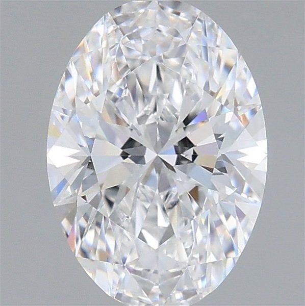 1.66 Carat Oval Shaped, Very Good Cut, D Color, VS1 Clarity, IGI Certified Lab Grown Diamond