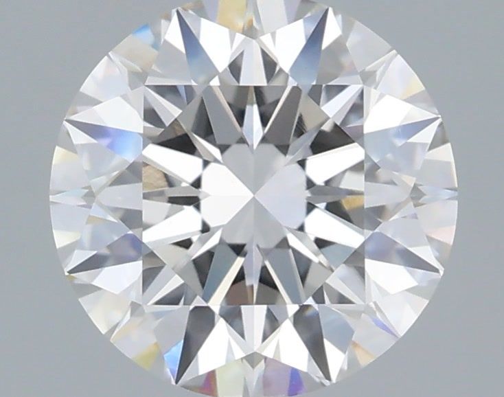 2.08 Carat Round Shaped, Excellent Cut, G Color, VVS2 Clarity, IGI Certified Lab Grown Diamond