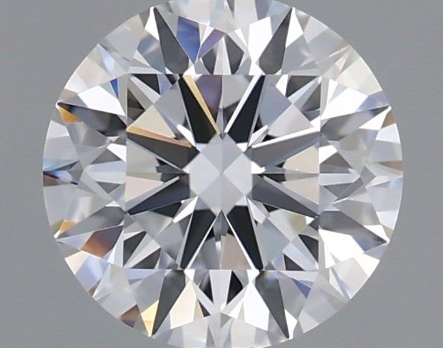1.04 Carat Round Shaped, Ideal Cut, F Color, VVS1 Clarity, IGI Certified Lab Grown Diamond