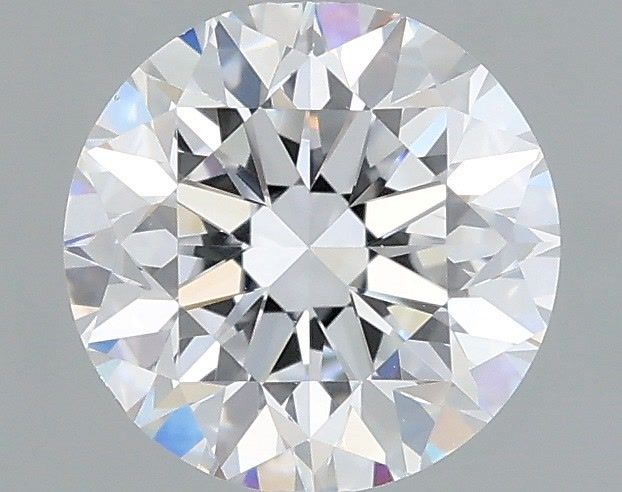 1.09 Carat Round Shaped, Very Good Cut, D Color, VS1 Clarity, IGI Certified Lab Grown Diamond