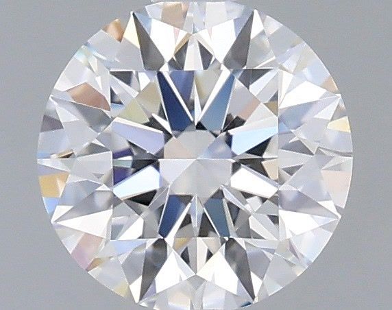 1.01 Carat Round Shaped, Ideal Cut, D Color, VS1 Clarity, IGI Certified Lab Grown Diamond