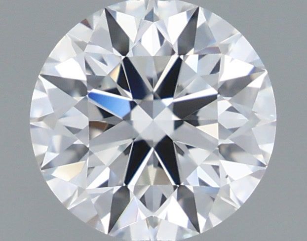 0.98 Carat Round Shaped, Excellent Cut, D Color, VS1 Clarity, IGI Certified Lab Grown Diamond