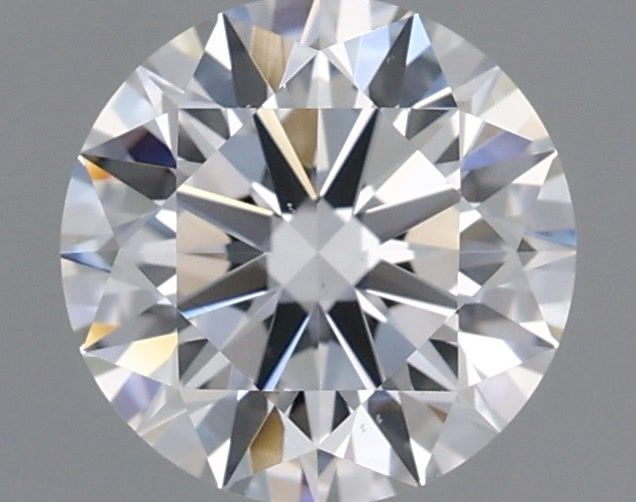 1.22 Carat Round Shaped, Ideal Cut, D Color, VS2 Clarity, IGI Certified Lab Grown Diamond
