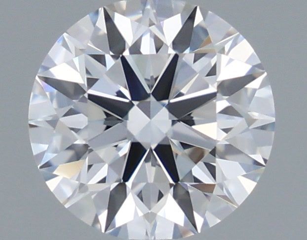 1.06 Carat Round Shaped, Ideal Cut, E Color, VVS1 Clarity, IGI Certified Lab Grown Diamond