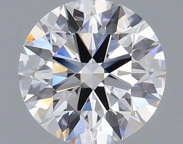 1.02 Carat Round Shaped, Ideal Cut, F Color, VS1 Clarity, IGI Certified Lab Grown Diamond