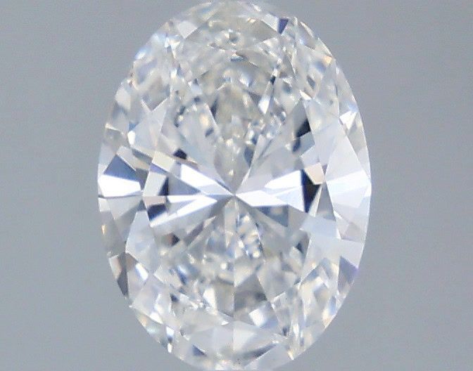 1.55 Carat Oval Shaped, Very Good Cut, F Color, VS1 Clarity, IGI Certified Lab Grown Diamond