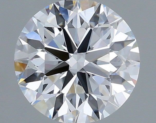 1.17 Carat Round Shaped, Excellent Cut, D Color, VS1 Clarity, IGI Certified Lab Grown Diamond
