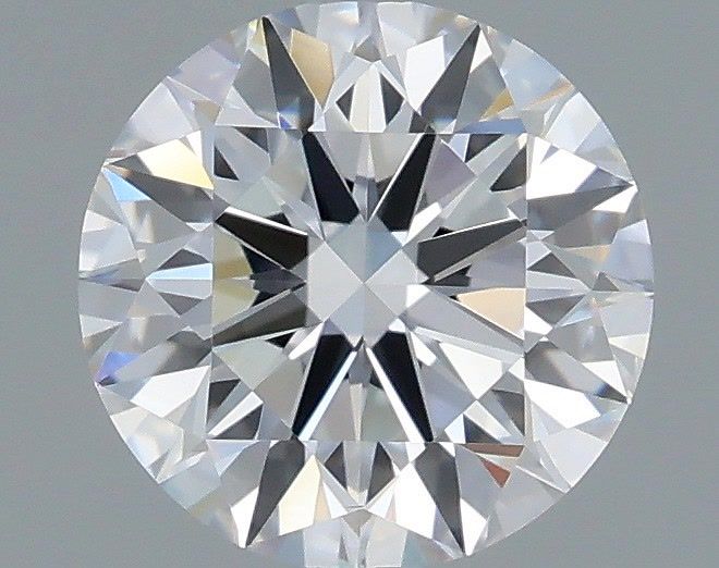 1.16 Carat Round Shaped, Ideal Cut, D Color, VS1 Clarity, IGI Certified Lab Grown Diamond