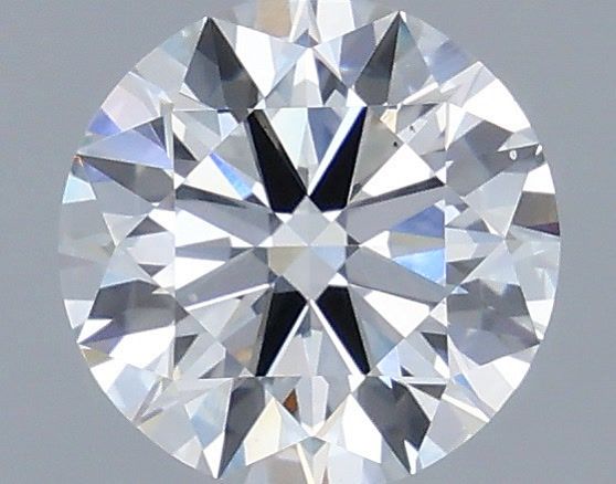 1.55 Carat Round Shaped, Ideal Cut, E Color, VS2 Clarity, IGI Certified Lab Grown Diamond