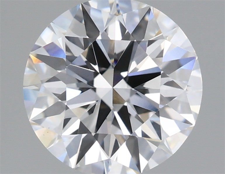 2.37 Carat Round Shaped, Ideal Cut, E Color, VS1 Clarity, IGI Certified Lab Grown Diamond