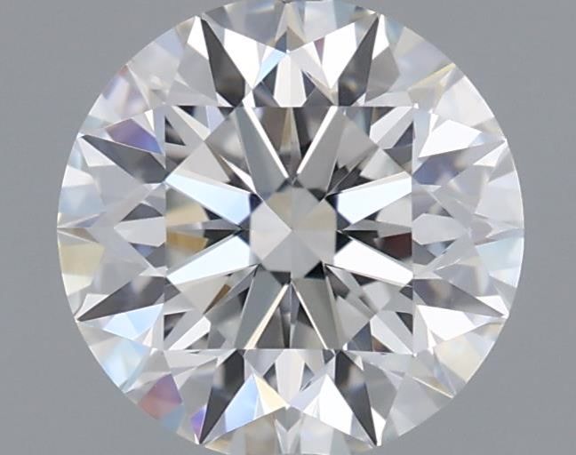 1.19 Carat Round Shaped, Excellent Cut, E Color, VS1 Clarity, IGI Certified Lab Grown Diamond