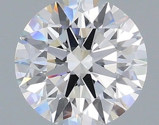 1.03 Carat Round Shaped, Ideal Cut, F Color, VS2 Clarity, IGI Certified Lab Grown Diamond