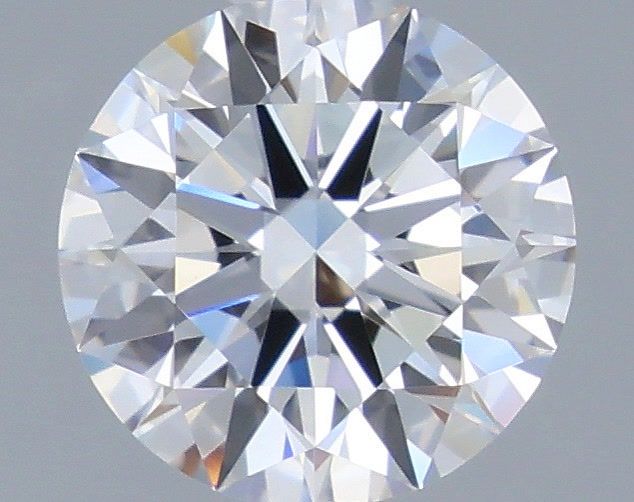 1.04 Carat Round Shaped, D Color, VVS2 Clarity, IGI Certified Lab Grown Diamond