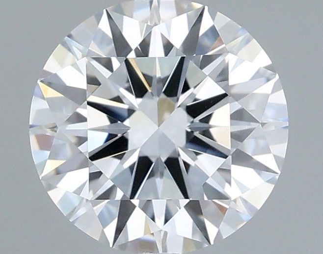 1.11 Carat Round Shaped, Excellent Cut, E Color, VVS2 Clarity, IGI Certified Lab Grown Diamond