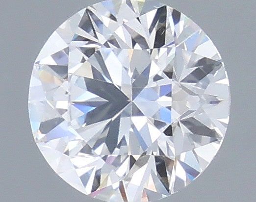 1.50 Carat Round Shaped, Excellent Cut, D Color, VS2 Clarity, IGI Certified Lab Grown Diamond