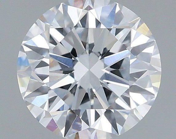 1.23 Carat Round Shaped, Excellent Cut, E Color, VS1 Clarity, IGI Certified Lab Grown Diamond