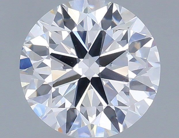 1.10 Carat Round Shaped, Excellent Cut, D Color, VS1 Clarity, IGI Certified Lab Grown Diamond