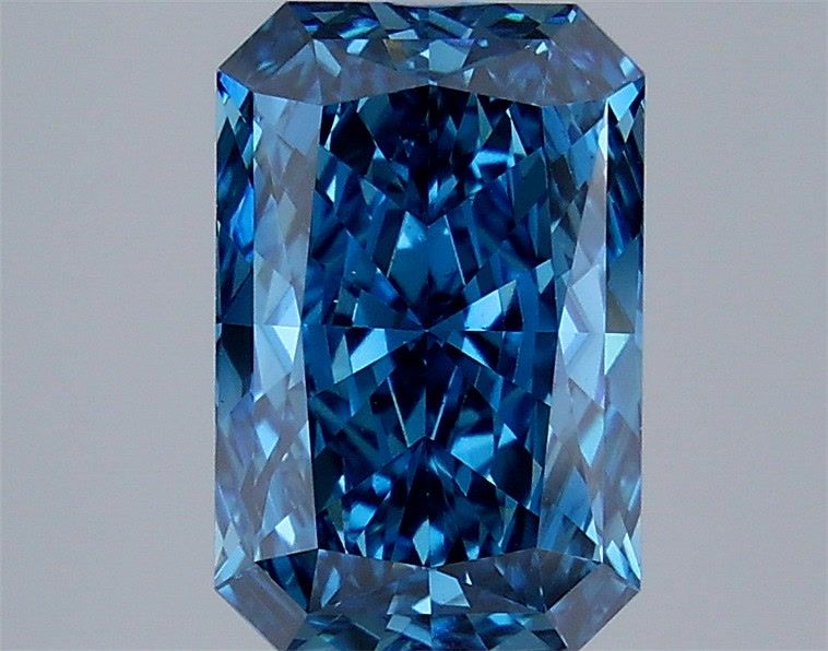 3.07 Carat Radiant Shaped, Ideal Cut, VS1 Clarity, IGI Certified Lab Grown Diamond
