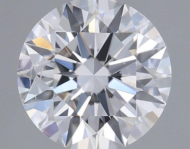 0.70 Carat Round Shaped, Ideal Cut, D Color, SI1 Clarity, IGI Certified Lab Grown Diamond