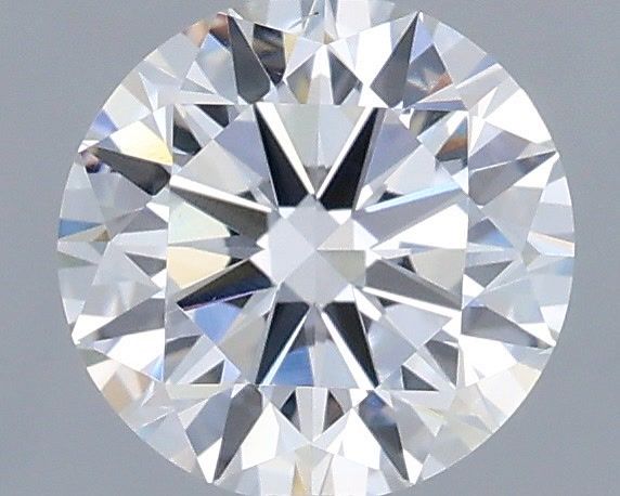 1.13 Carat Round Shaped, Excellent Cut, D Color, VS2 Clarity, IGI Certified Lab Grown Diamond