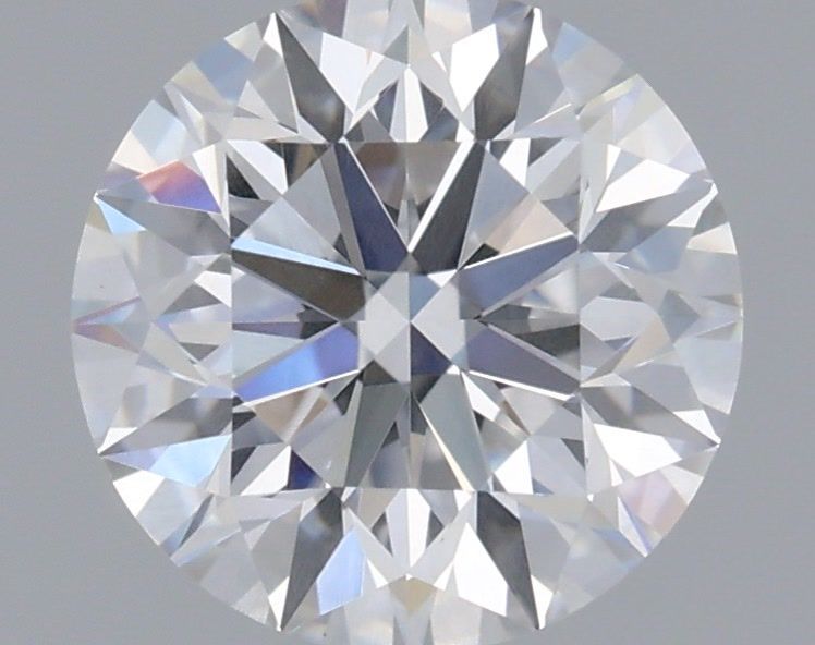 1.41 Carat Round Shaped, Excellent Cut, E Color, SI1 Clarity, IGI Certified Lab Grown Diamond
