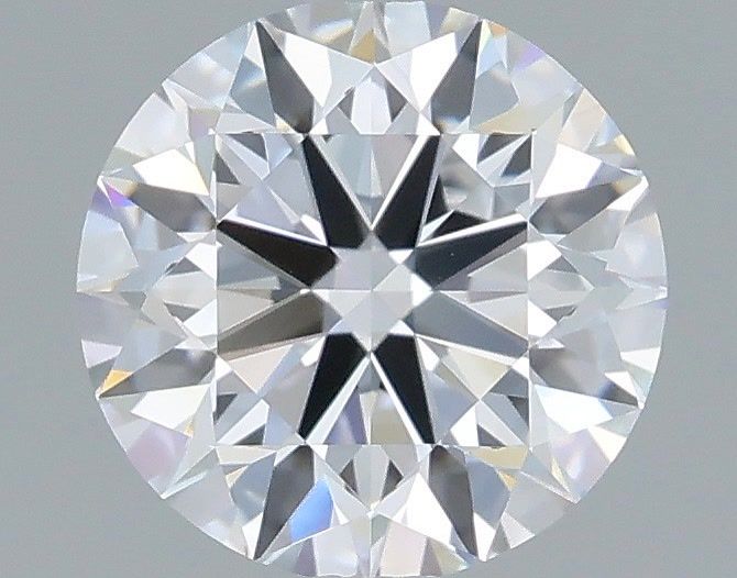 1.14 Carat Round Shaped, Excellent Cut, D Color, VVS2 Clarity, IGI Certified Lab Grown Diamond