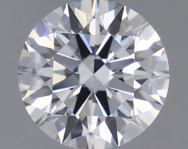 1.05 Carat Round Shaped, Ideal Cut, F Color, VVS1 Clarity, IGI Certified Lab Grown Diamond