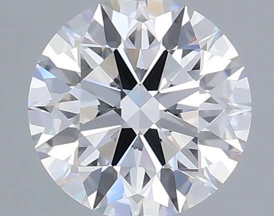 1.05 Carat Round Shaped, Ideal Cut, D Color, VS2 Clarity, IGI Certified Lab Grown Diamond
