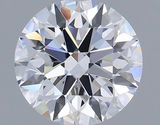 1.05 Carat Round Shaped, Ideal Cut, E Color, VVS2 Clarity, IGI Certified Lab Grown Diamond