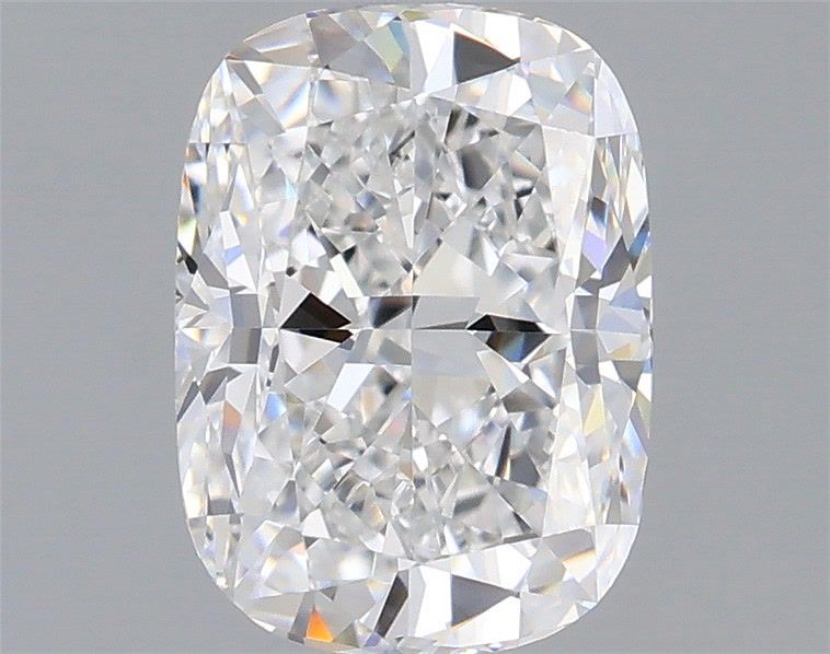 1.52 Carat Cushion Shaped, Very Good Cut, D Color, VVS1 Clarity, IGI Certified Lab Grown Diamond