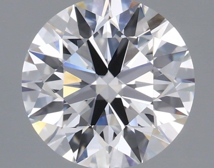 1.72 Carat Round Shaped, Ideal Cut, D Color, VVS2 Clarity, IGI Certified Lab Grown Diamond