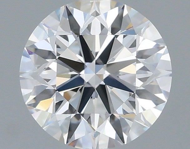 1.01 Carat Round Shaped, Ideal Cut, F Color, VVS1 Clarity, IGI Certified Lab Grown Diamond