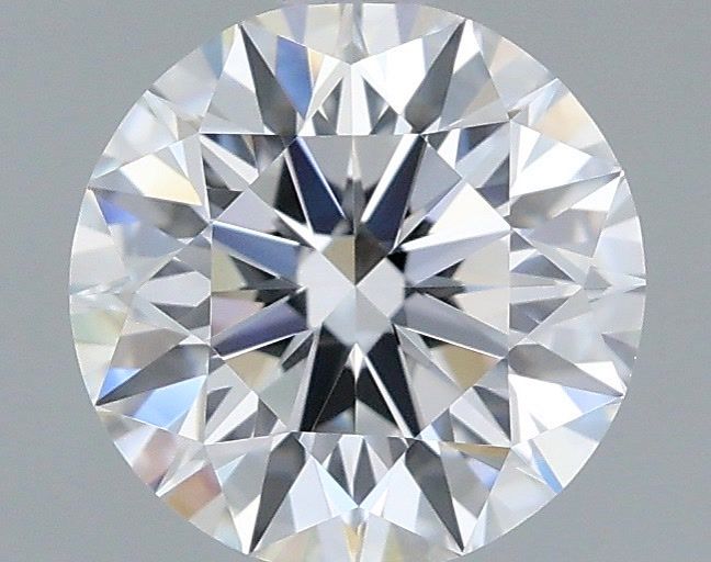 1.21 Carat Round Shaped, Excellent Cut, D Color, VVS1 Clarity, IGI Certified Lab Grown Diamond