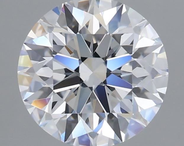 1.72 Carat Round Shaped, Excellent Cut, E Color, VVS2 Clarity, IGI Certified Lab Grown Diamond