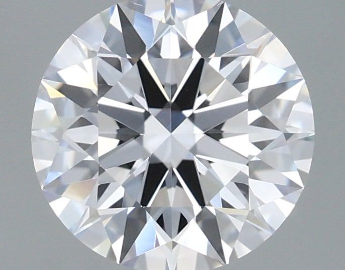 1.70 Carat Round Shaped, Ideal Cut, D Color, VS2 Clarity, IGI Certified Lab Grown Diamond