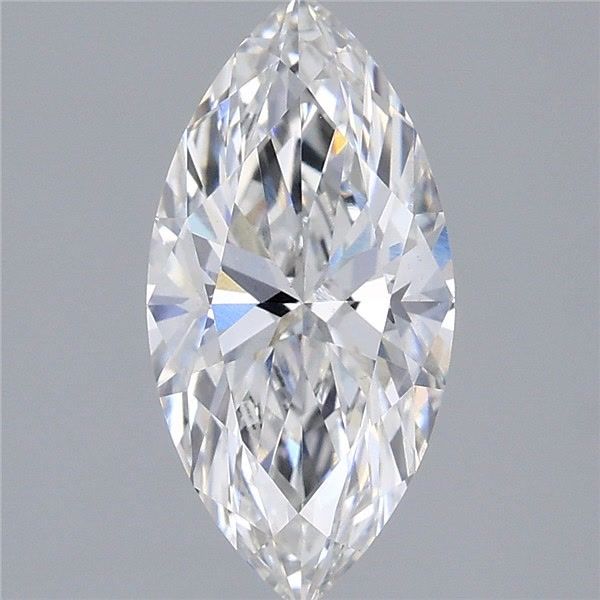 2.07 Carat Marquise Shaped, Ideal Cut, F Color, VS2 Clarity, IGI Certified Lab Grown Diamond