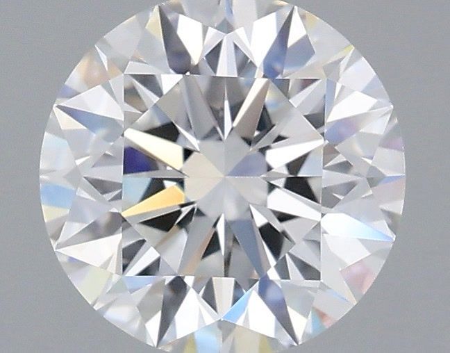 1.56 Carat Round Shaped, Ideal Cut, D Color, FL Clarity, IGI Certified Lab Grown Diamond