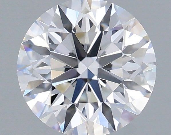 1.03 Carat Round Shaped, Excellent Cut, D Color, VVS1 Clarity, IGI Certified Lab Grown Diamond