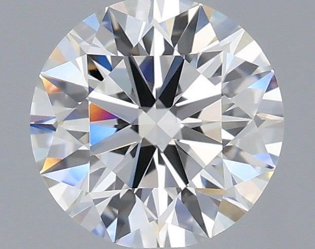 1.01 Carat Round Shaped, Ideal Cut, G Color, VVS2 Clarity, IGI Certified Lab Grown Diamond
