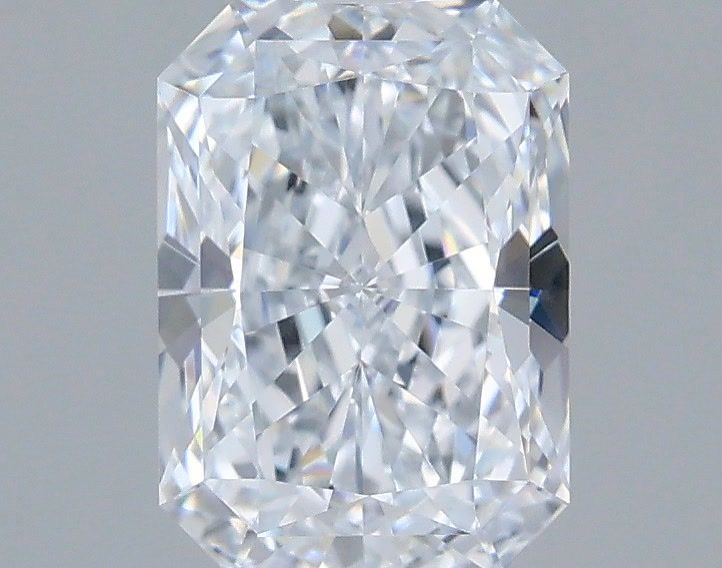 1.01 Carat Radiant Shaped, Very Good Cut, E Color, FL Clarity, IGI Certified Lab Grown Diamond
