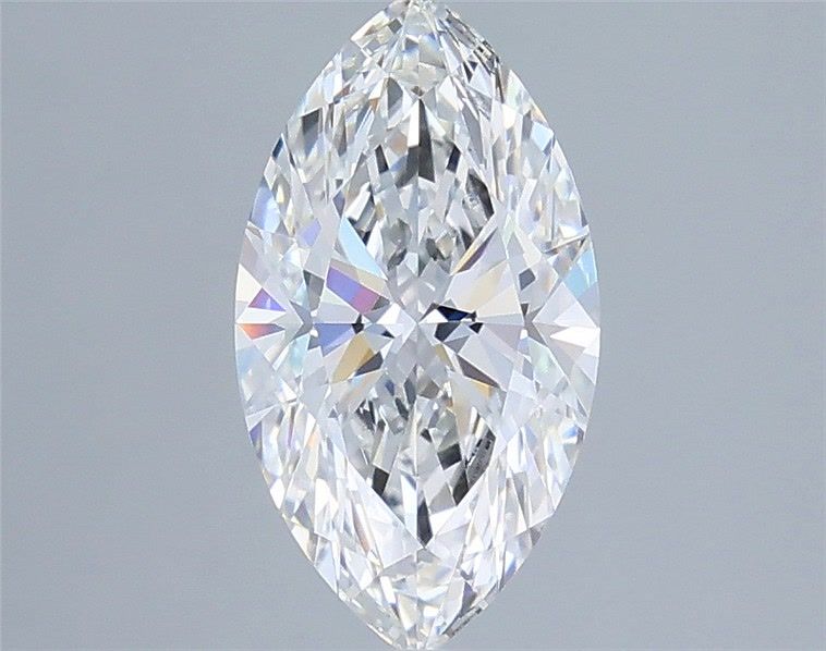 1.49 Carat Marquise Shaped, Very Good Cut, F Color, VVS1 Clarity, IGI Certified Lab Grown Diamond