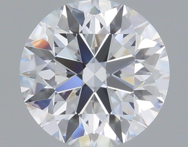 1.16 Carat Round Shaped, Excellent Cut, D Color, VVS2 Clarity, IGI Certified Lab Grown Diamond