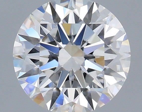 1.01 Carat Round Shaped, Ideal Cut, D Color, VVS2 Clarity, IGI Certified Lab Grown Diamond